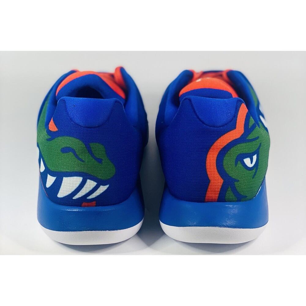 NEW Jordan Grind 2 Florida Gators Deep Royal Orange AT8010-418 Men’s Size Multi - Picture 4 of 8